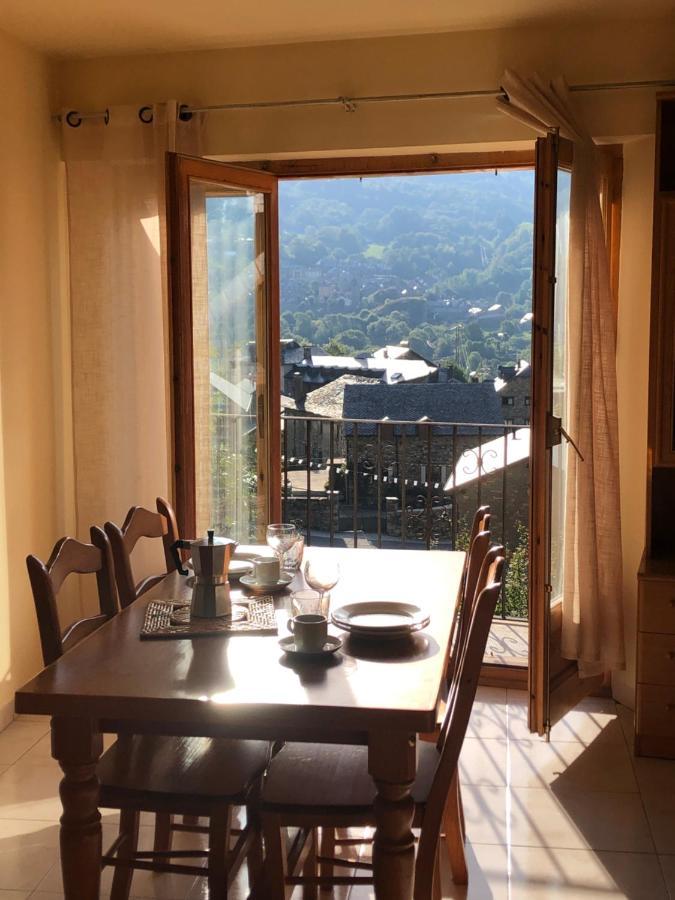 Apartaments El Tarter Erill la Vall Exterior foto