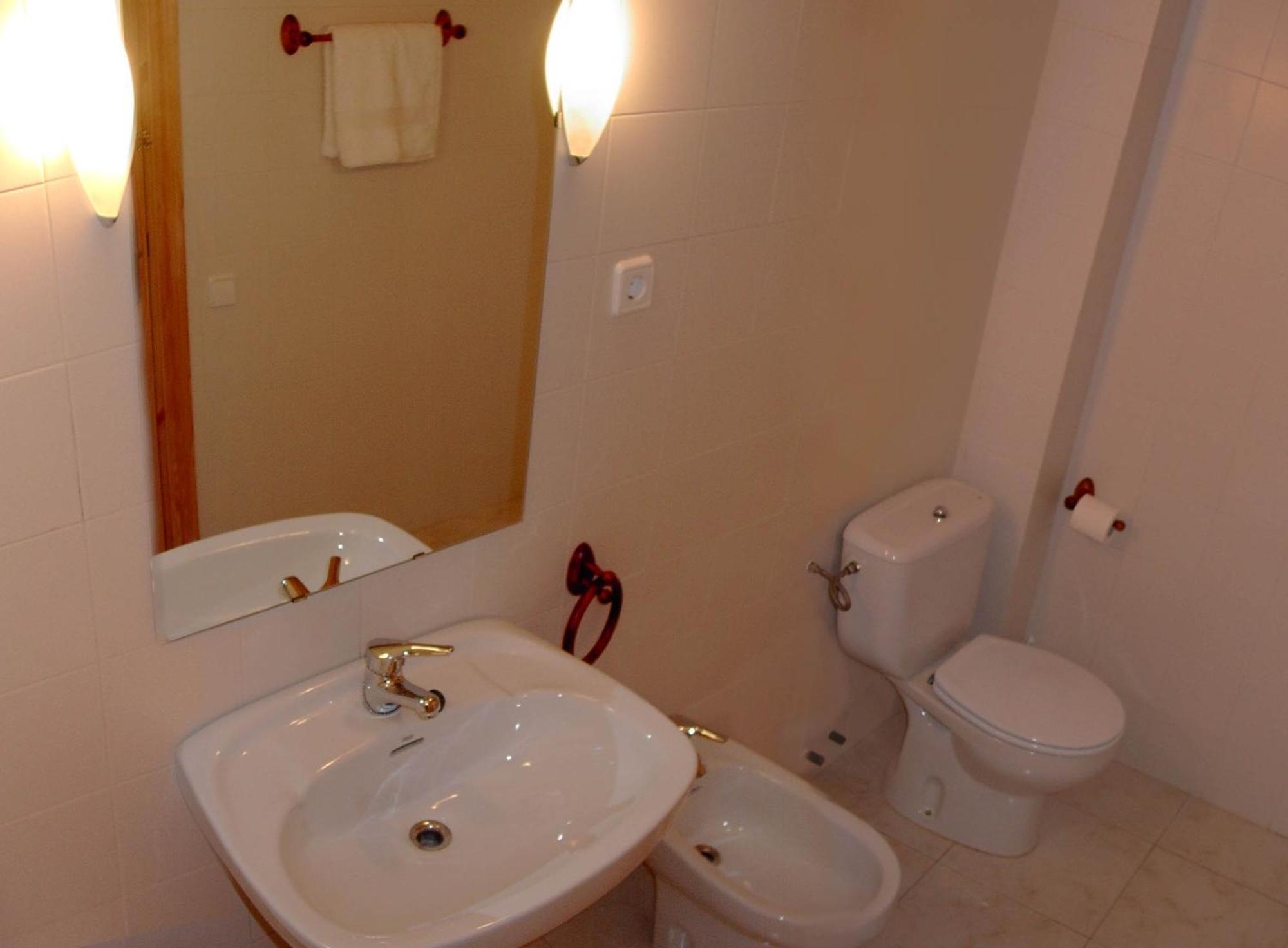 Apartaments El Tarter Erill la Vall Exterior foto
