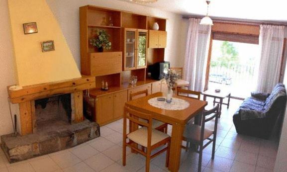 Apartaments El Tarter Erill la Vall Zimmer foto