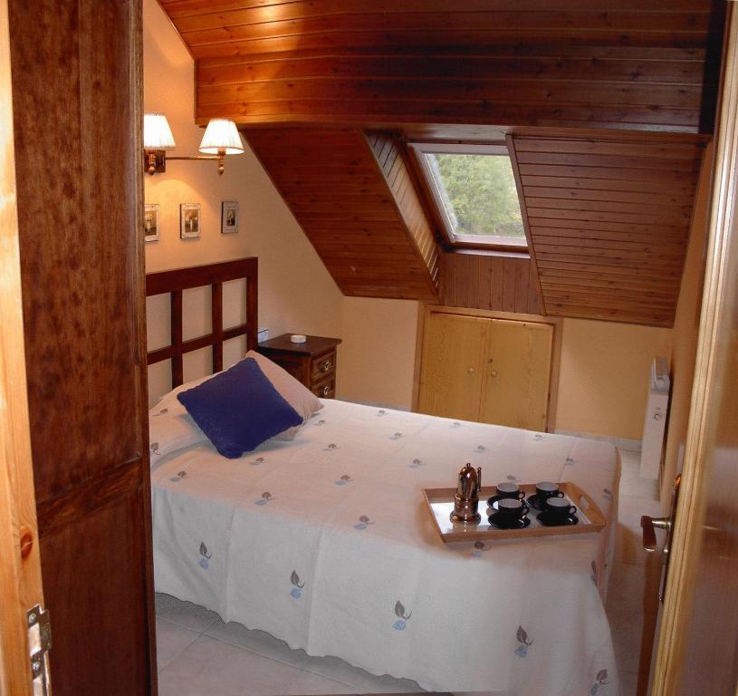 Apartaments El Tarter Erill la Vall Zimmer foto