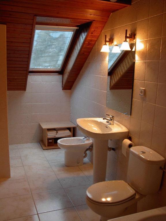Apartaments El Tarter Erill la Vall Zimmer foto